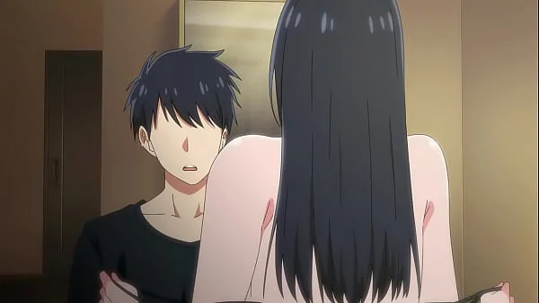 Madre de grandes tetas se folla a su hijo hentai