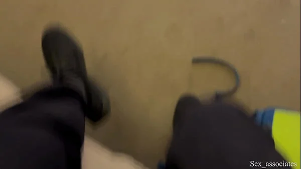 Shy Stepmother And Son Share a Bed In A Hotel