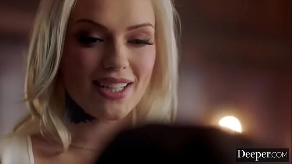 Deeper. Anal-Loving Baddie Alex Hatches Revenge Plan