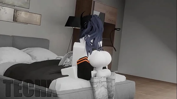 Roblox Girl Rails Guy