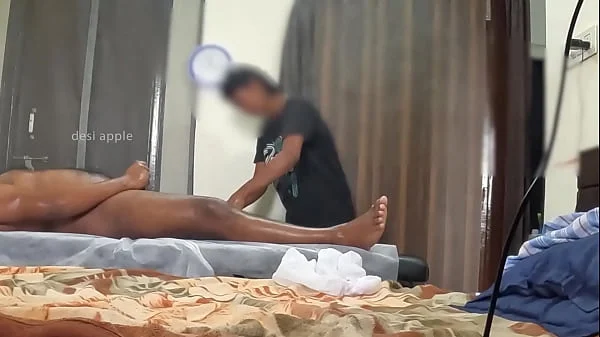 Happy ending massage
