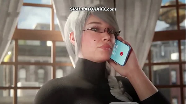 NEW Realistic Futanari Gameplay  Hard Group Sex