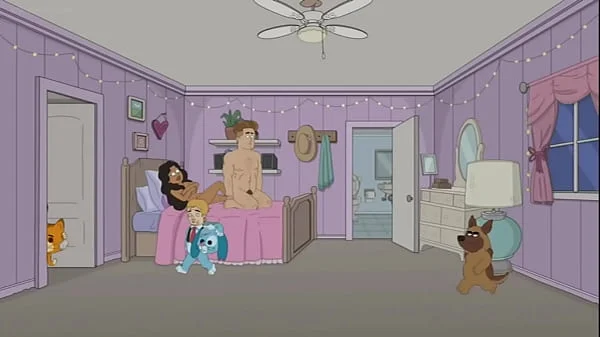 Brickleberry and Paradise PD Fanservice