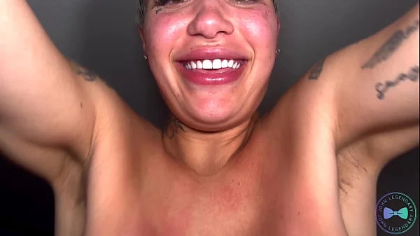 Pregnant Big Booty Mixed Slut Lets Me Breed Her Again
