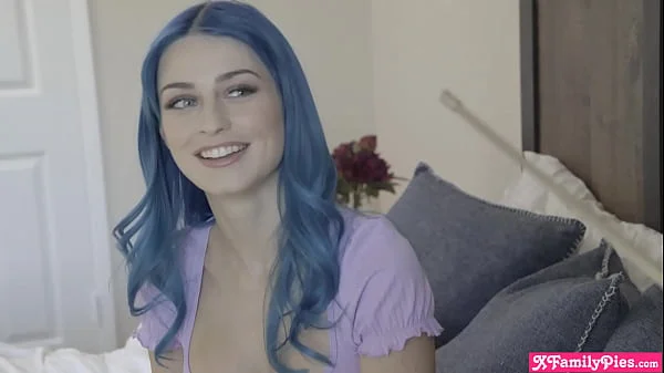 My hot teen stepsister Jewelz Blu sucks at spelling