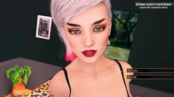 Being a DIK | Hot and angry teen with a big ass catches a stranger in her room and let's him cum inside her wet pussy | My sexiest gameplay moments | Part #12