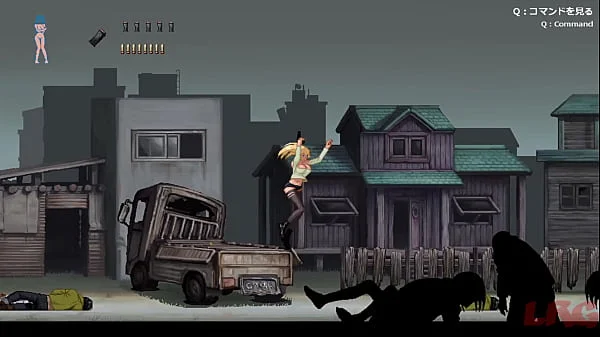 parasite in city