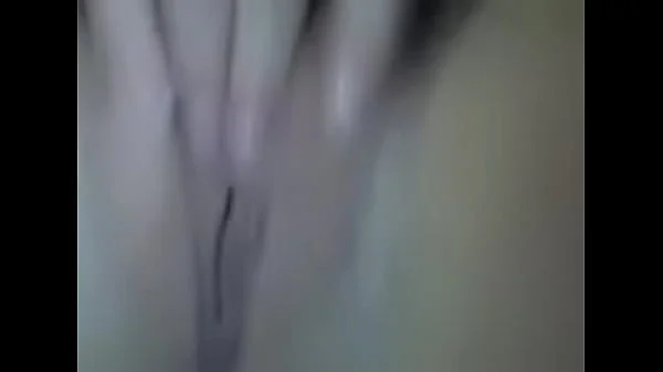 Girl masturbating