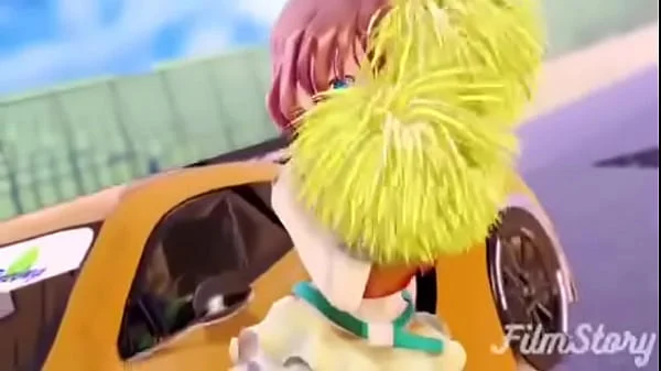 MMD hentai