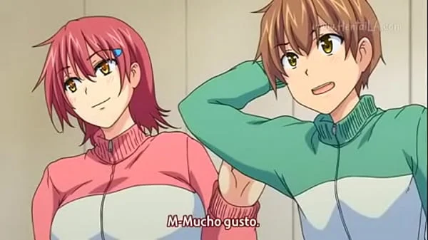 Hentai grandes tetas 1