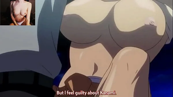Huge dick vs. stepsister (uncensored hentai English subtitles)