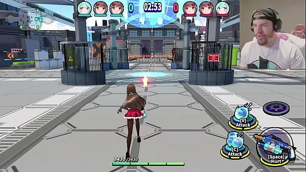 I Had a Squirt Gun Battle With These Girls [Uncensored]