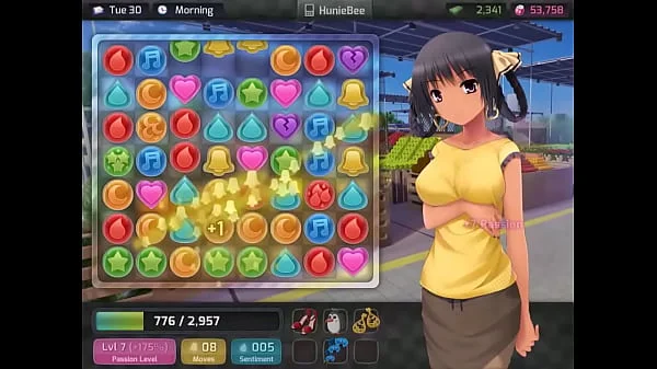 Huniepop Uncensored Part 13