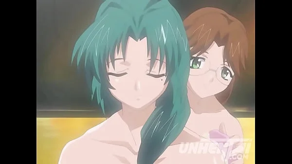 Stepmom Ejecting Milk from her Big Breasts! Uncensored Hentai [Subtitled]
