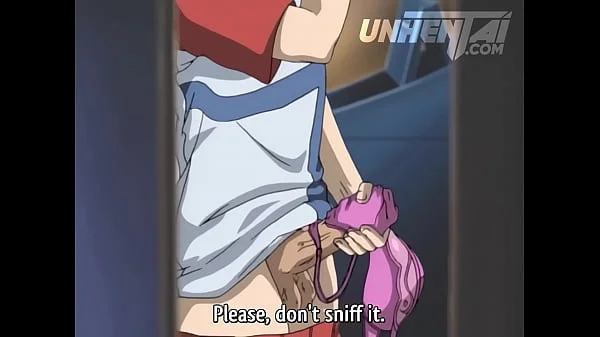 STEPMOM catches and SPIES on her STEPSON MASTURBATING with her LINGERIE — Uncensored Hentai   Subtitles