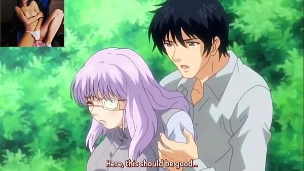 My pussy heats up and throbs.. (uncensored hentai English subtitles)