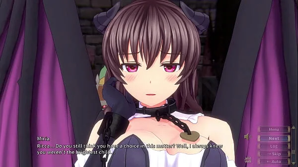 Holy Knight Ricca - Ricca's apology [4K, 60FPS, 3D Hentai Game, Uncensored, Ultra Settings]