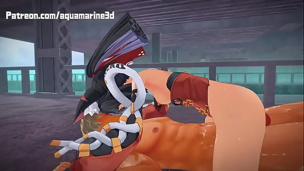 ZZZ Nekomiya Mana hentai uncensored