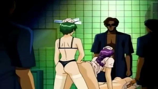 Hentai Ecchi Deepthroats Cock