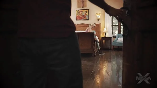 MissaX - Step-Mother's Bad Date - Slimthick Vic Marie