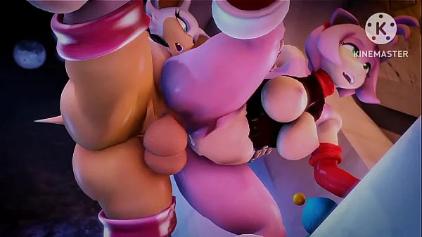 Futa Sonic Verse