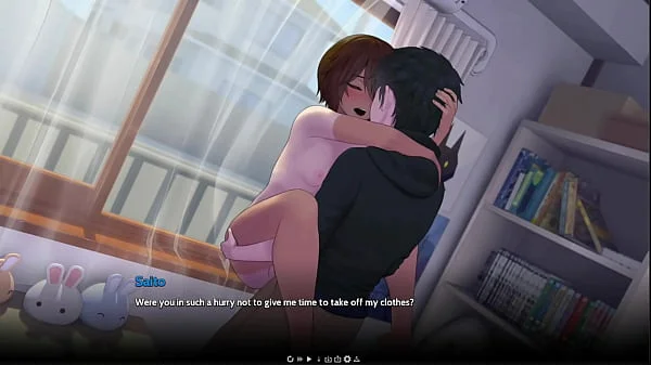Goodbye Eternity - Sex Scene