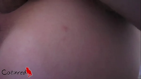 Sensual cunilingus and closeup penetration creampie pussy