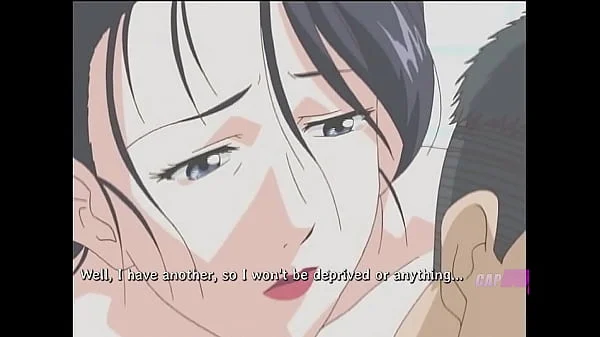 Taboo Sex With His Step Mother - UNCENSORED HENTAI