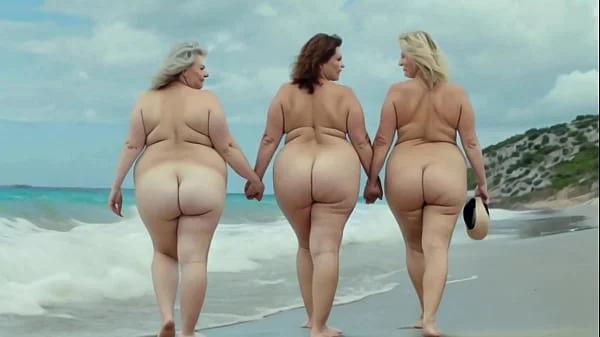 Mature with a big ass