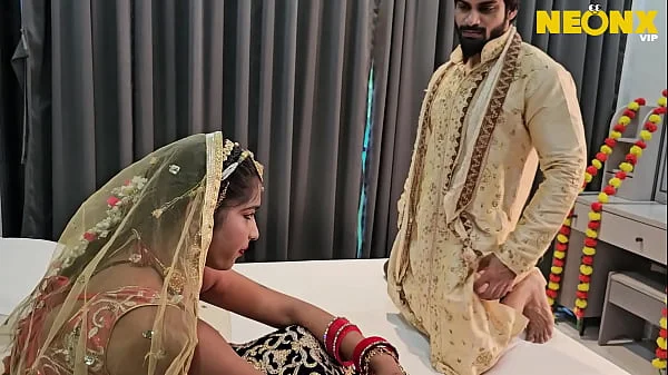 NEWLY MARRIED BRIDE BHABHI HARDCORE SEX WITH HUSBAND