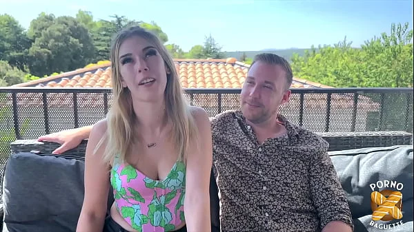 Coquette est experte en fellation