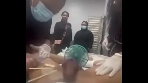 Falangmann Waxing Training Orgy - AsianMassageMaster dotcom for More Exclusive Massages