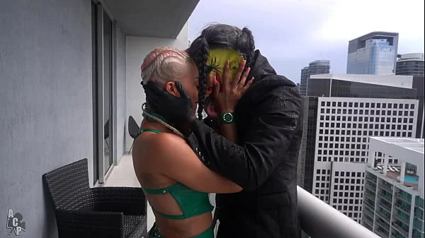 Jasamine Banks x Gibby The Clown The World Is Yours Official Movie Trailer