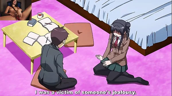 Your dick is filling my insides (uncensored hentai English subtitles)