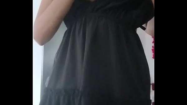 My stepsister takes off that beautiful dress, will there be sex?