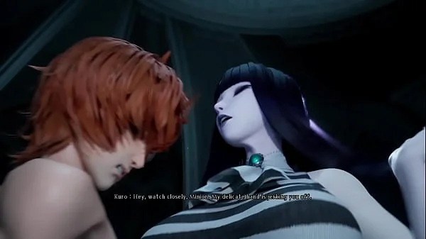 Under the Witch Gothic All Scenes