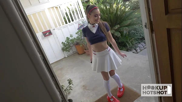 Drained Slut Arielle Faye Didn’t Expect Such A Wild Romp!