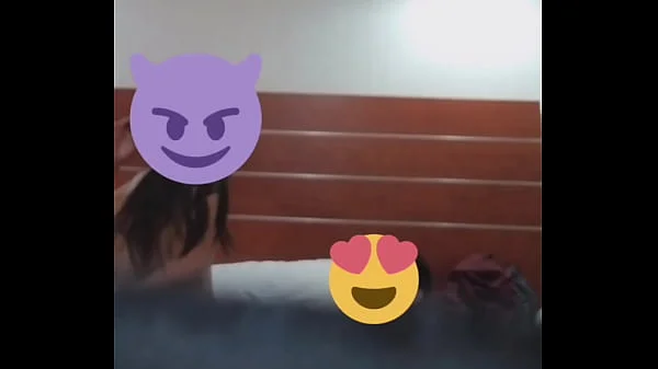 AMIGA DEL TRABAJO GRABADA ESCONDIDA