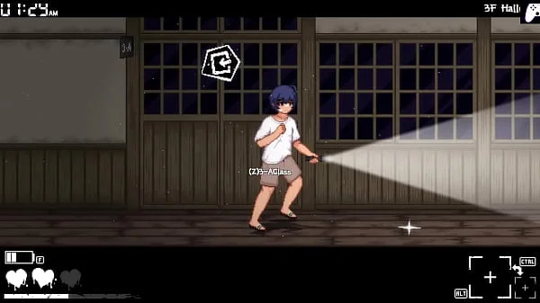 | Tag After School | Ghost big ass women want to fuck me in abandoned house Hentai Game Gameplay P1
