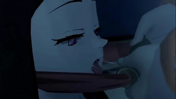 Nezuko x Zenitsu
