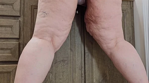 The new client wanted to check my merchandise before signing the contract (Role Playing) - kinky BBW, SSBBW, POV, ass worship (big butt, big booty, big ass, huge ass, big tits, big boobs, massive ass, fat pussy)