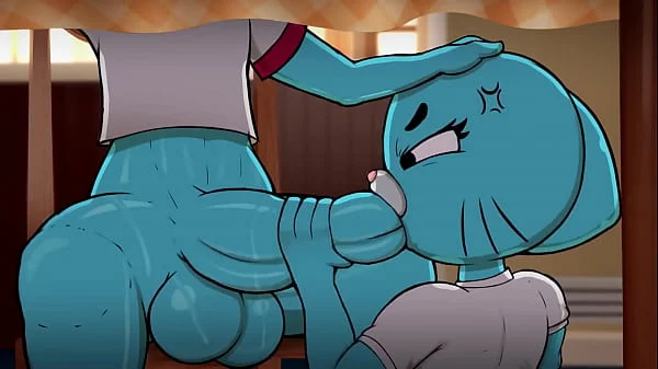 The Blackmail (Gumball Animation)
