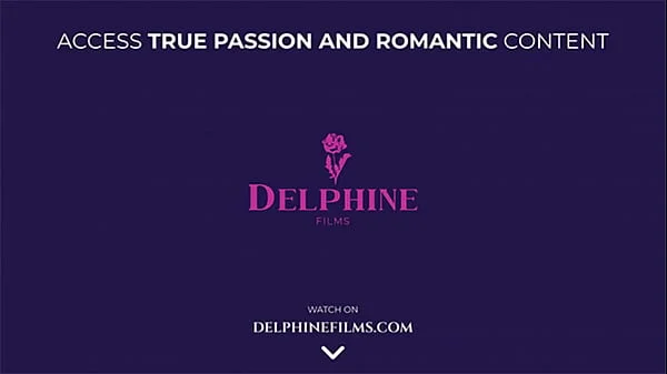 Delphine Films- Sexy Maid Kira Noir Knows How To Please Her Customers