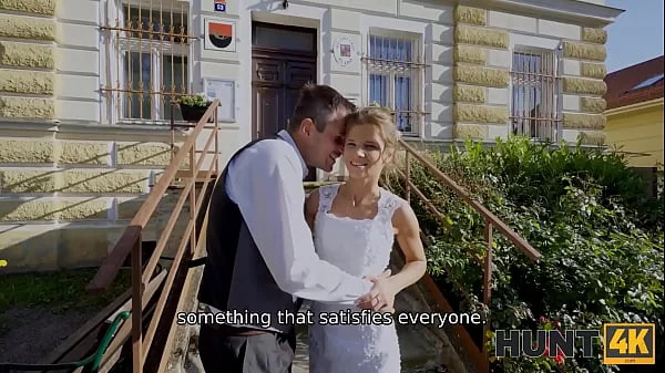 No Wedding Until I Cum!