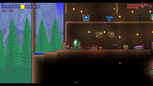 Terraria sex mod