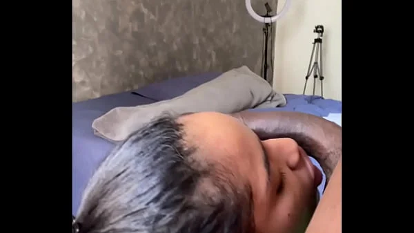 Game of nipple and deepthroat to a big bbc -amateur couple- nysdel