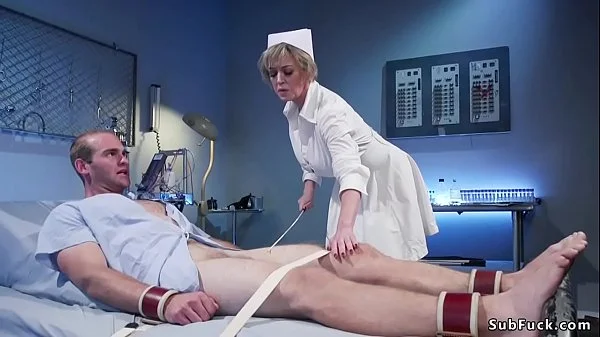 Busty Milf mistress face sitting patient