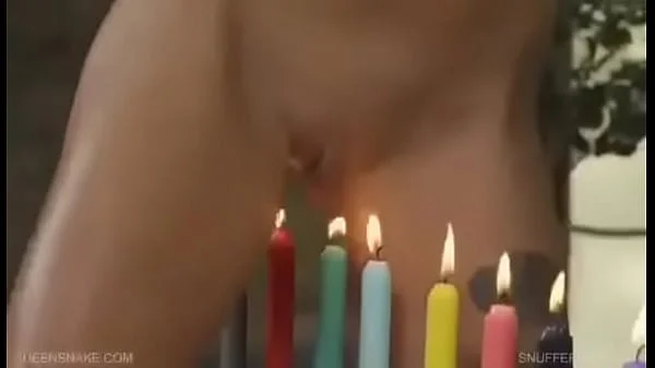 Candleholder bdsm