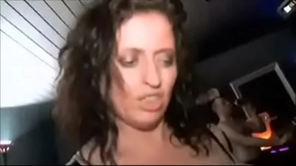 Belgian amateur swinger party