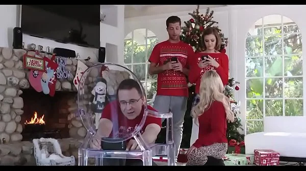 Stepbrother and stepsister sex front stepmom and stepdad